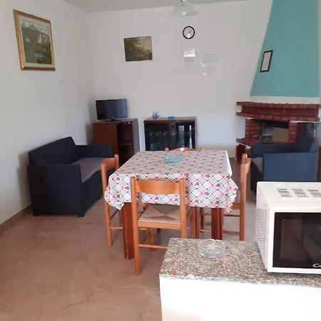 Vacanze Di Bella Apartmán Tropea