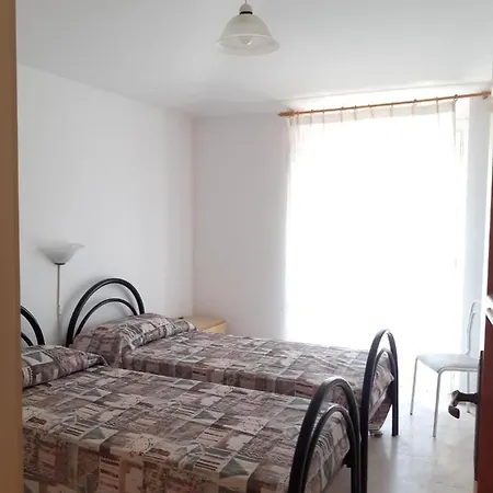 Vacanze Di Bella Апартаменты Тропея