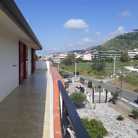 דירה Vacanze Di Bella טרופאה